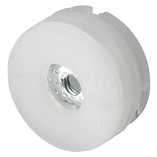 Verstelbeslag voor fronten, 1-delig, frontversteller Blum 295.1000