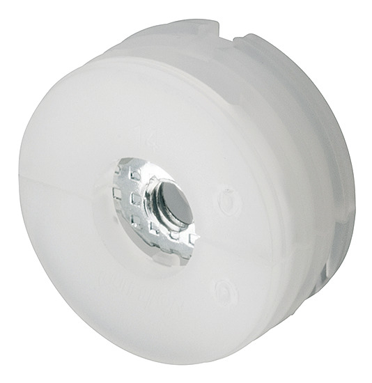 Verstelbeslag voor fronten, 1-delig, frontversteller Blum 295.1000